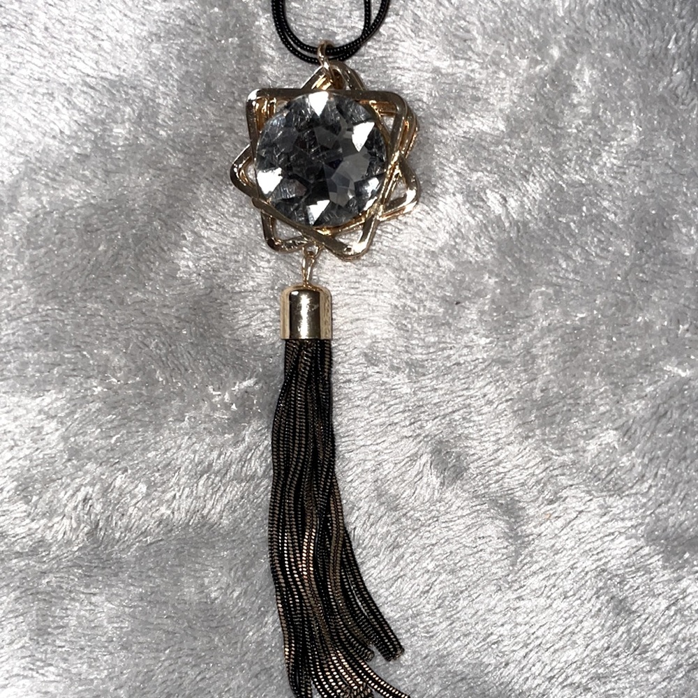 Beautiful long necklace